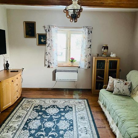 Domek Na Farmie Sztum Bagian luar foto