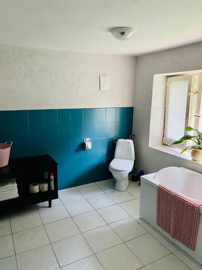 Domek Na Farmie Sztum Bagian luar foto
